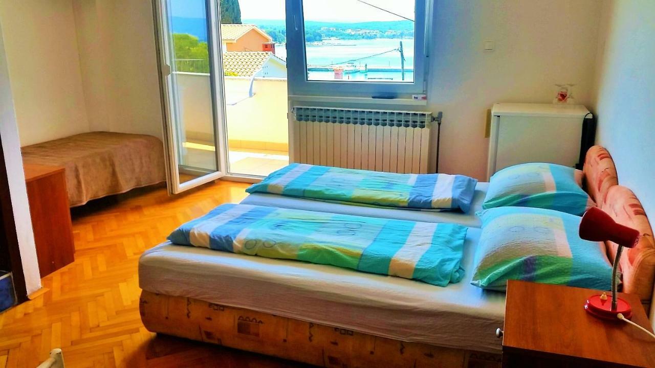 Blue Sky Residence Малинска Экстерьер фото